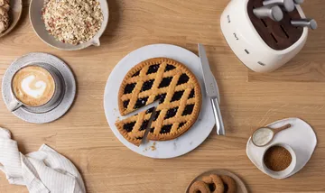 Smeg 50's Style veitsisarja 7 osaa - Kerma - Smeg