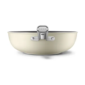 Smeg 50's style wokpannu keraaminen Ø30 cm - Kerma - Smeg