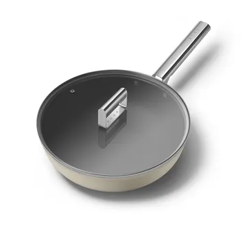 Smeg 50's style wokpannu keraaminen Ø30 cm - Kerma - Smeg