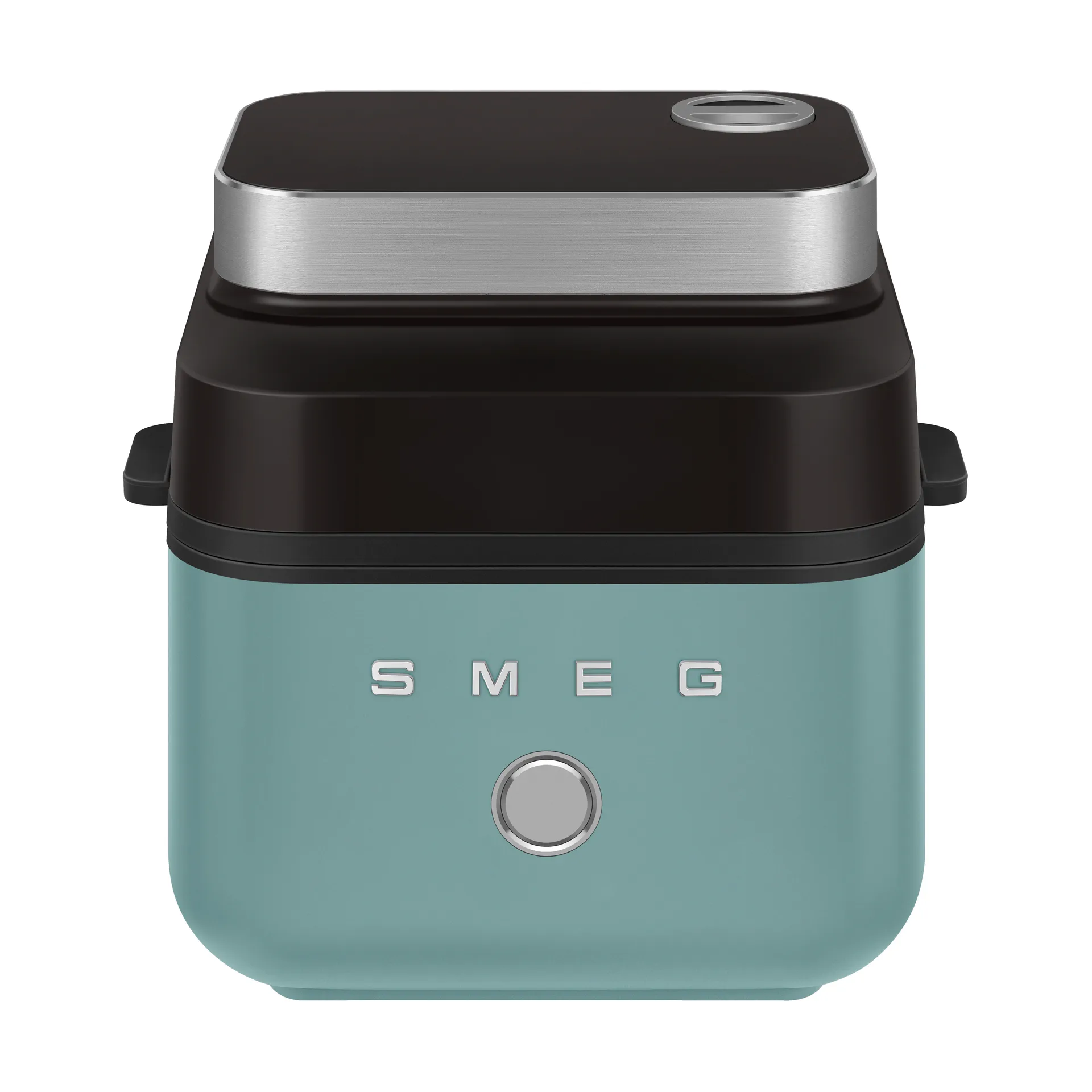 Smeg Air Fryer friteerauskeitin, Emerald green matta Smeg