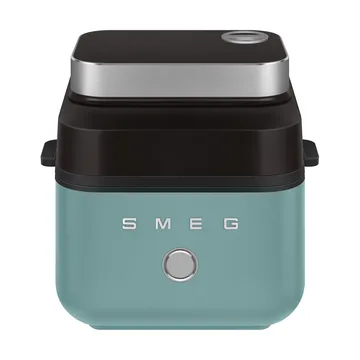 Smeg Air Fryer friteerauskeitin - Emerald green matta - Smeg
