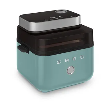 Smeg Air Fryer friteerauskeitin - Emerald green matta - Smeg