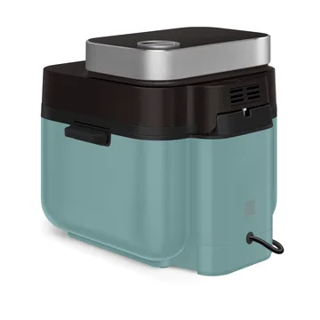 Smeg Air Fryer friteerauskeitin - Emerald green matta - Smeg