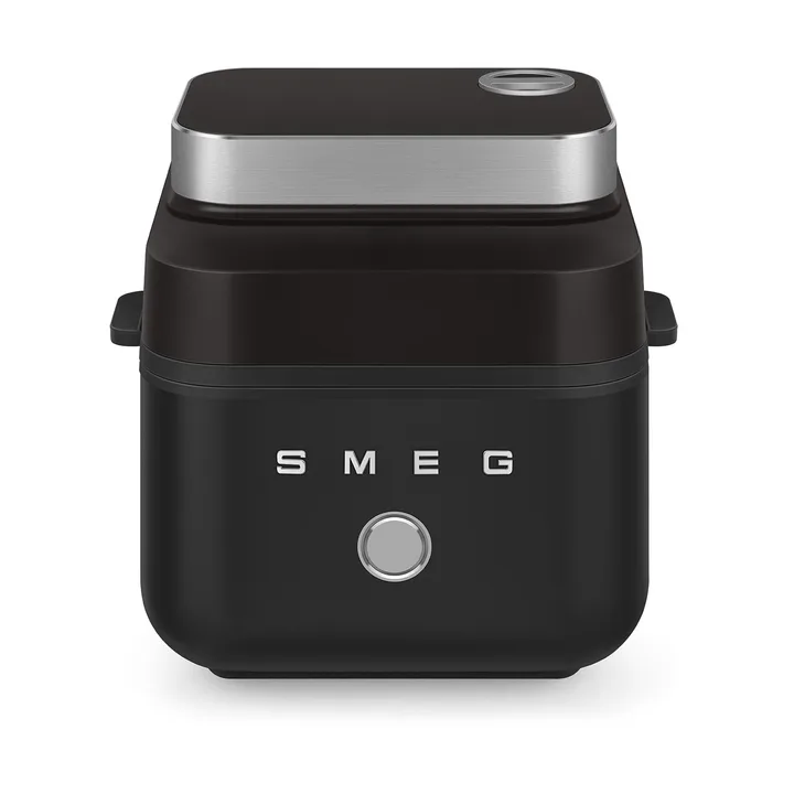 Smeg Air Fryer friteerauskeitin - musta matta - Smeg