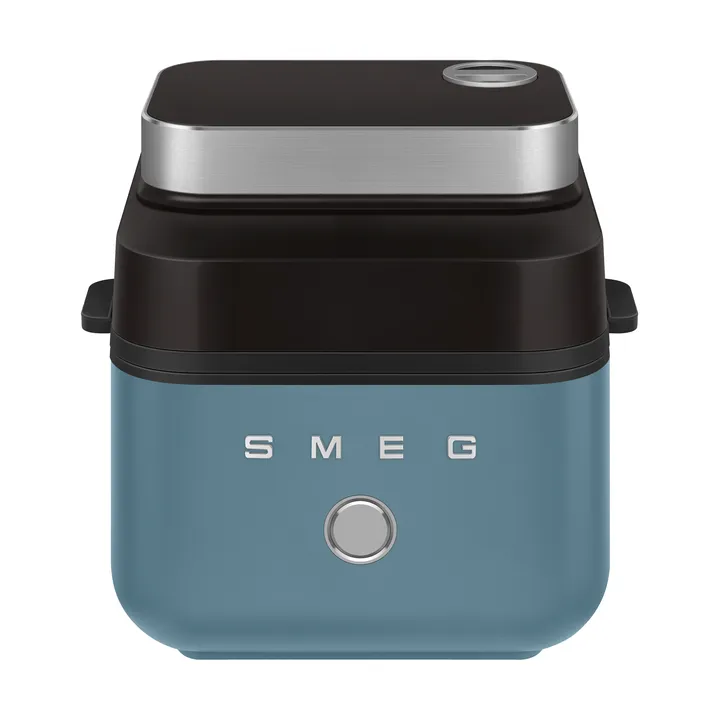 Smeg Air Fryer friteerauskeitin - Storm blue matt - Smeg