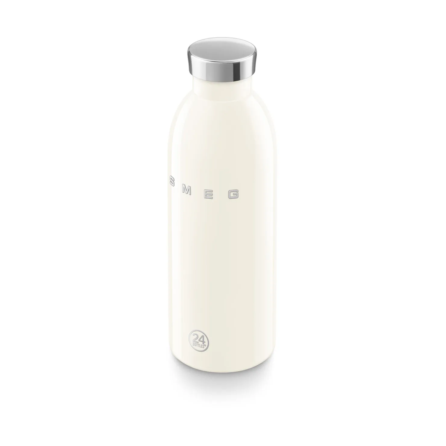 Smeg Clima termospullo, Kermankeltainen, 0,5 l Smeg