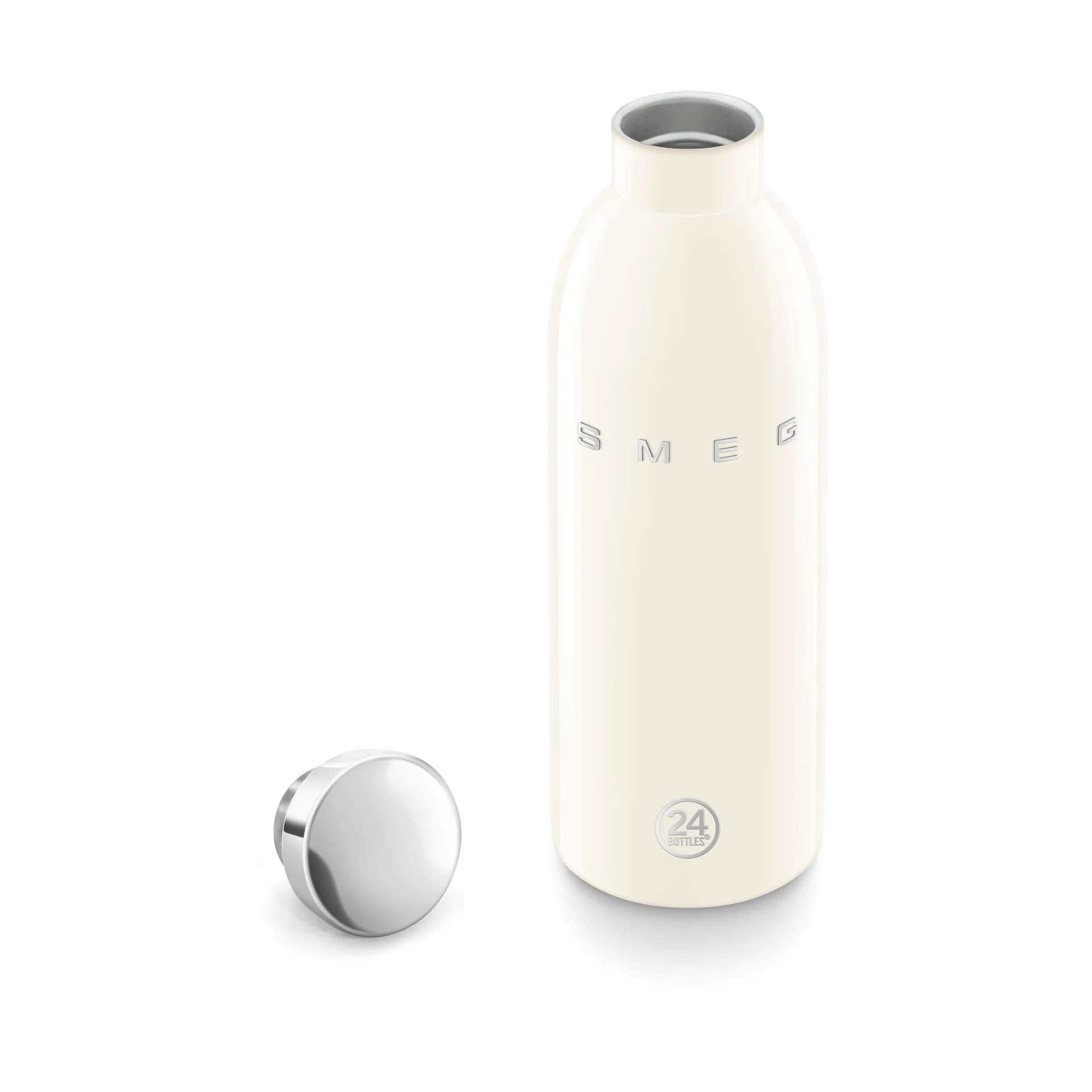 Smeg Clima termospullo, Kermankeltainen, 0,5 l Smeg