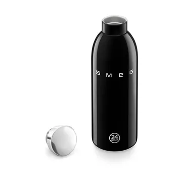 Smeg Clima termospullo - Musta, 0,5 l - Smeg