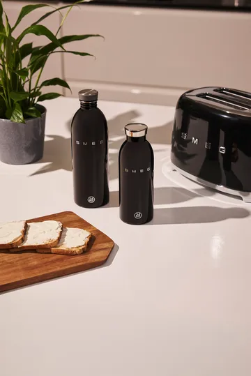 Smeg Clima termospullo - Musta, 0,5 l - Smeg