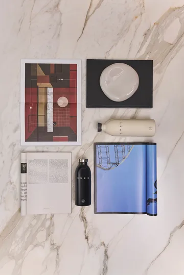 Smeg Clima termospullo - Musta, 0,5 l - Smeg