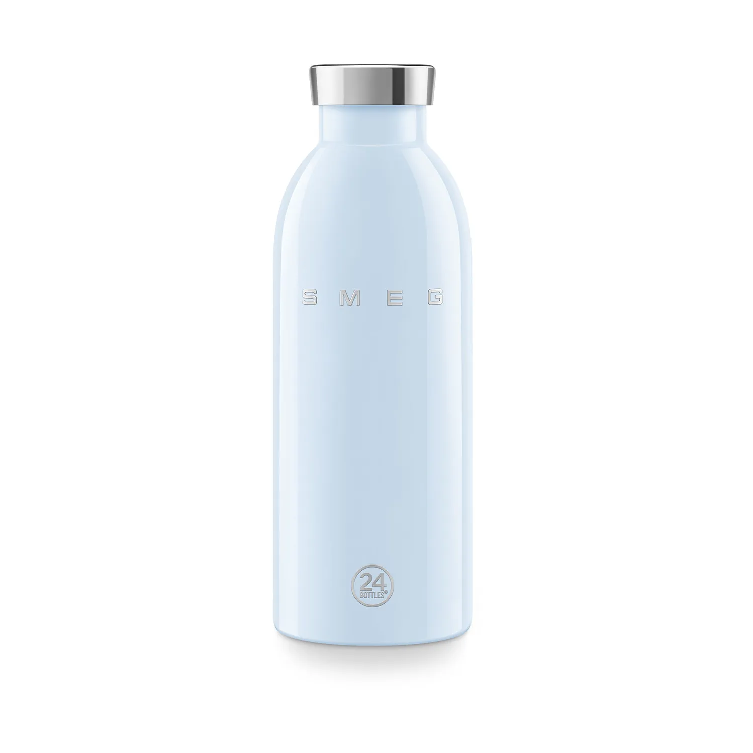 Smeg Clima termospullo, Pastellinsininen, 0,5 l Smeg