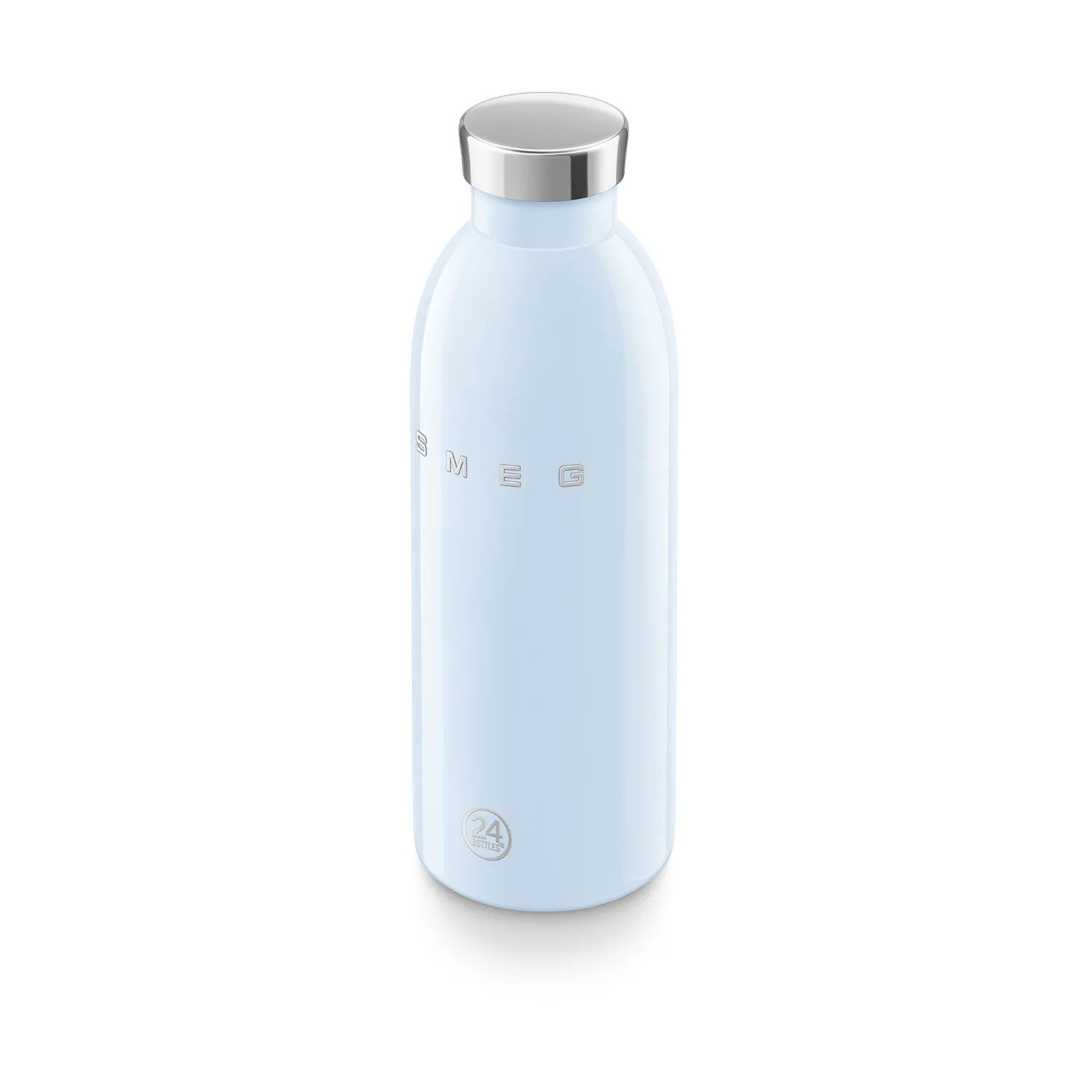 Smeg Clima termospullo, Pastellinsininen, 0,5 l Smeg
