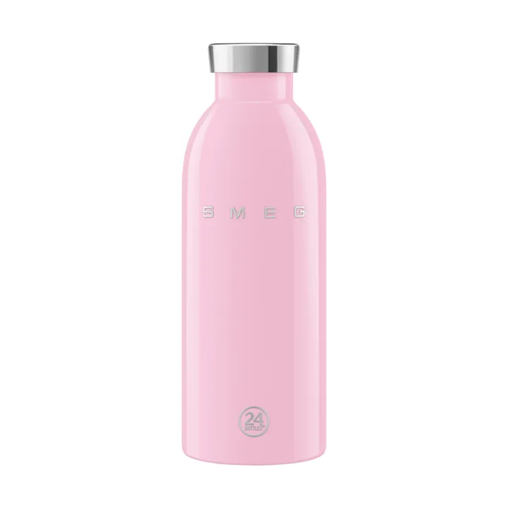 Smeg Clima termospullo - Vaaleanpunainen, 0,5 l - Smeg