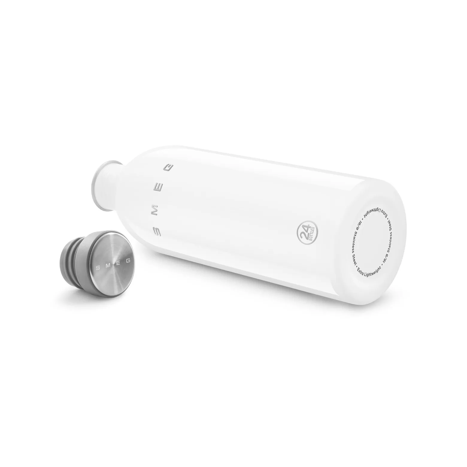 Smeg Clima termospullo, Valkoinen, 1 l Smeg