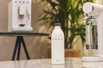 Smeg Clima termospullo - Valkoinen, 1 l - Smeg