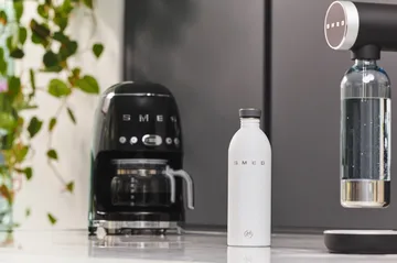 Smeg Clima termospullo - Valkoinen, 1 l - Smeg