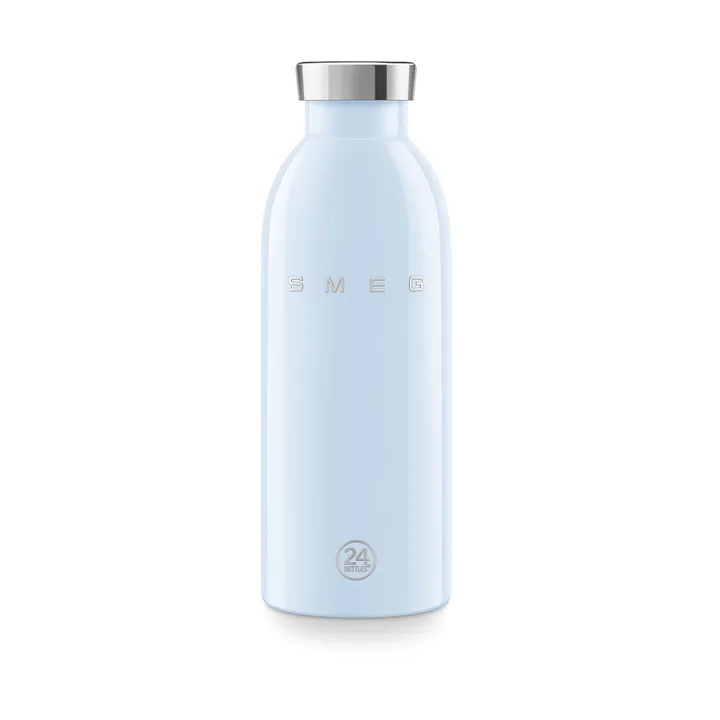Smeg Clima vesipullo - Pastellinsininen, 0,5 l - Smeg