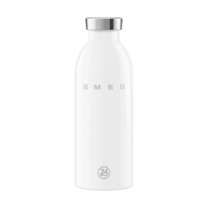Smeg Clima vesipullo - Valkoinen, 0,5 l - Smeg