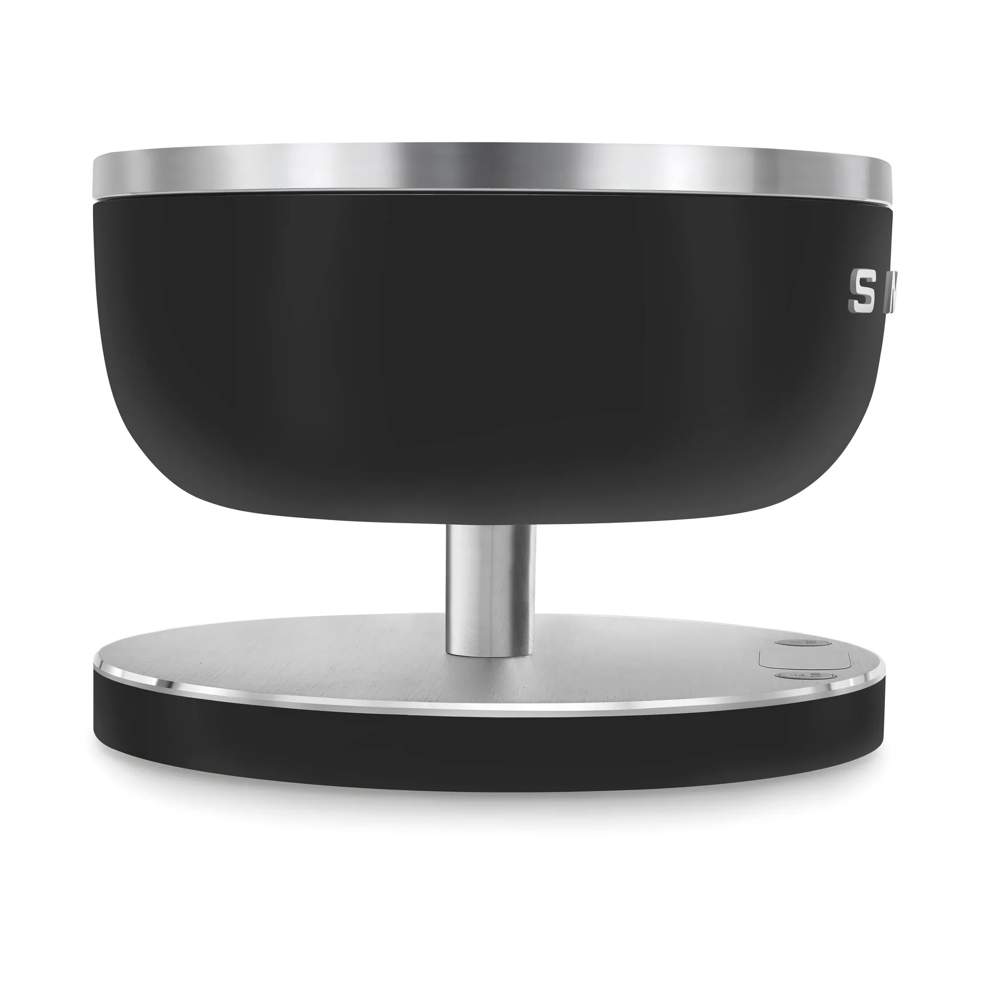 Smeg digitaalinen keittiövaaka, Musta Smeg