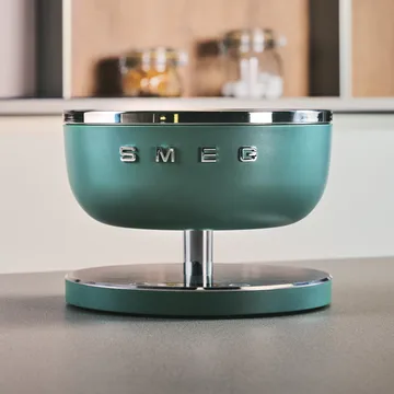 Smeg digitaalinen keittiövaaka - Smaragdinvihreä - Smeg