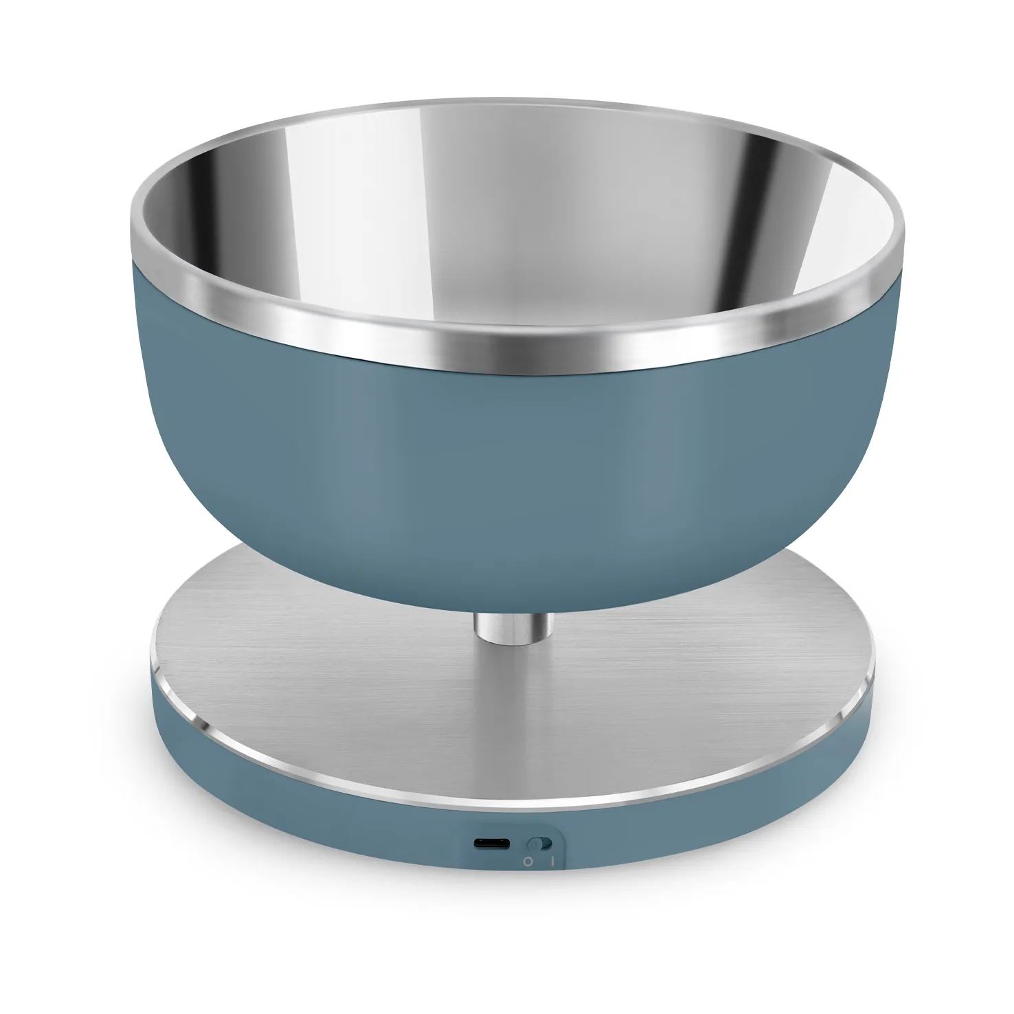 Smeg digitaalinen keittiövaaka, Stormsininen Smeg