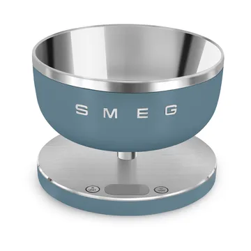 Smeg digitaalinen keittiövaaka - Stormsininen - Smeg