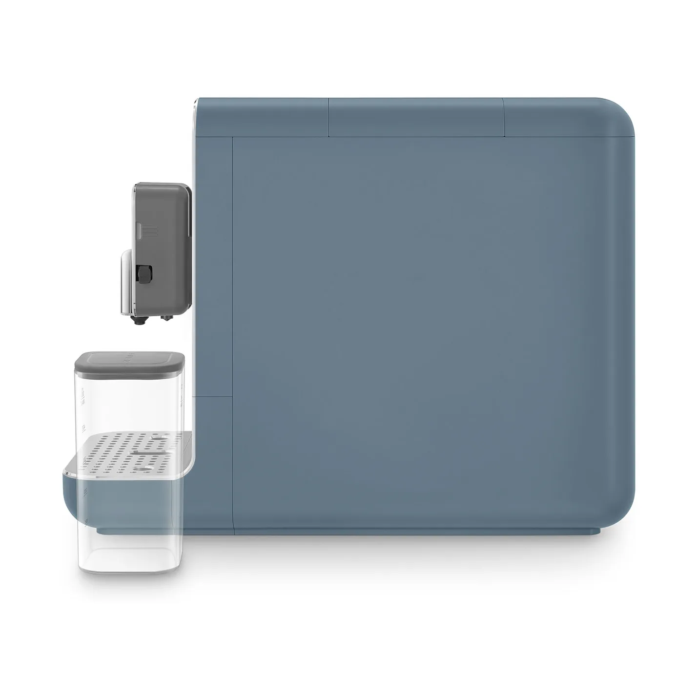 Smeg espressokone säiliöllä automaattinen, Stormsininen Smeg