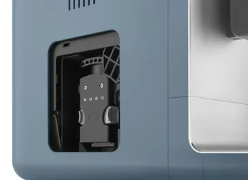 Smeg espressokone säiliöllä automaattinen - Stormsininen - Smeg