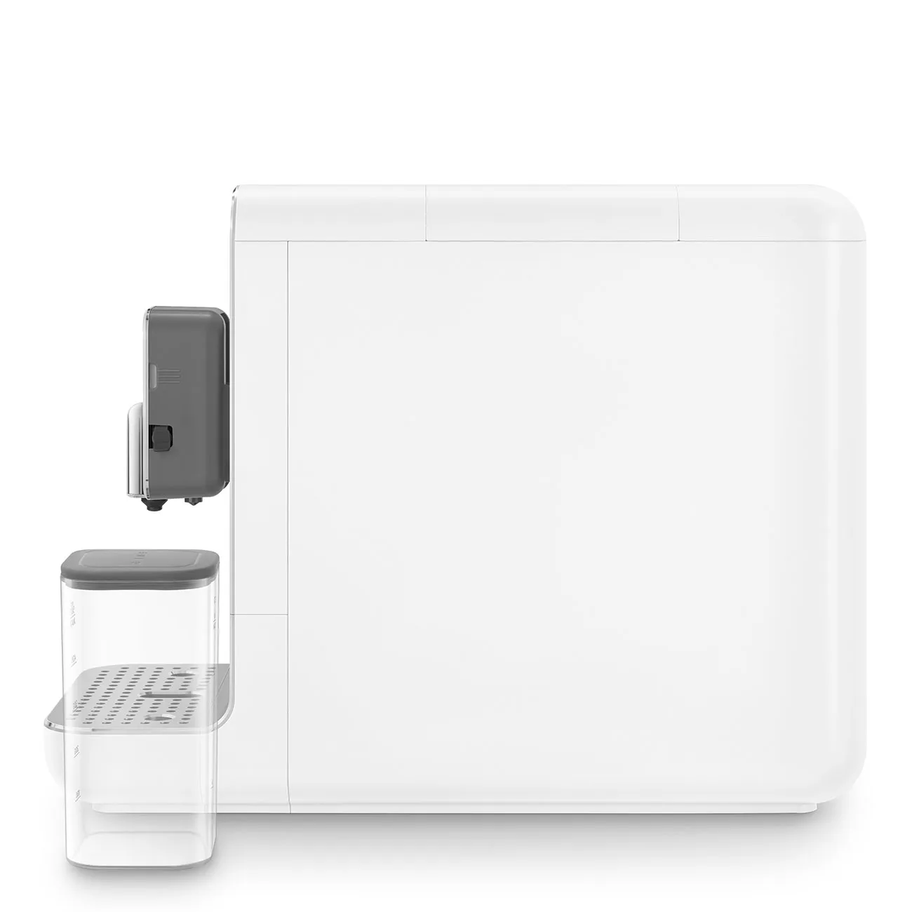 Smeg espressokone säiliöllä automaattinen, Valkea Smeg