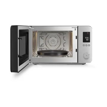 Smeg kiertoilmamikroaaltouuni - Musta - Smeg