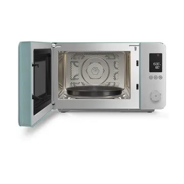 Smeg kiertoilmamikroaaltouuni - Smaragdinvihreä - Smeg