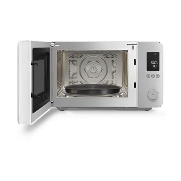 Smeg kiertoilmamikroaaltouuni - Valkoinen - Smeg