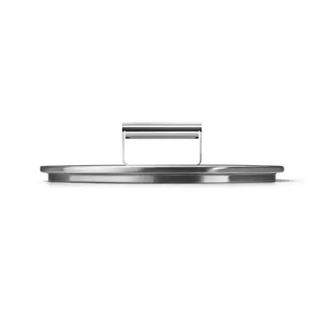 Smeg lasikansi hopea - Ø24 cm - Smeg