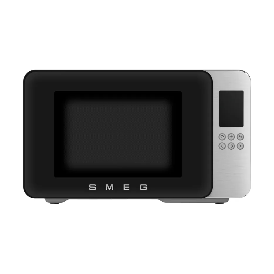 Smeg mikroaaltouuni, Musta Smeg