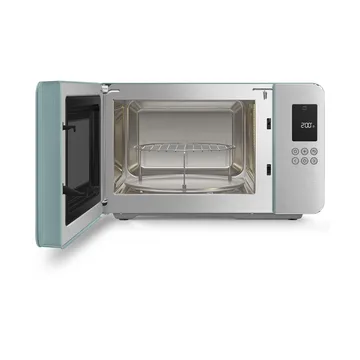 Smeg mikroaaltouuni - Smaragdinvihreä - Smeg