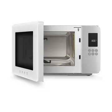 Smeg mikroaaltouuni - Valkoinen - Smeg