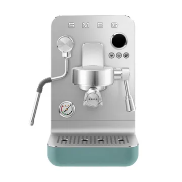 Smeg minipro espressokeitin - Smaragdinvihreä - Smeg