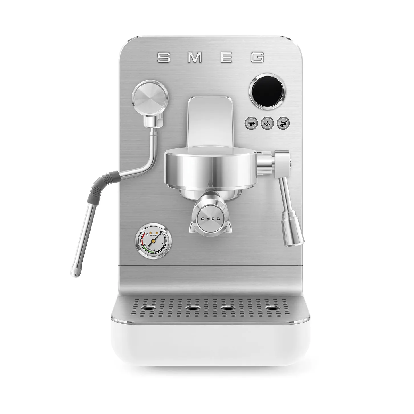 Smeg minipro espressokeitin, Valkoinen Smeg