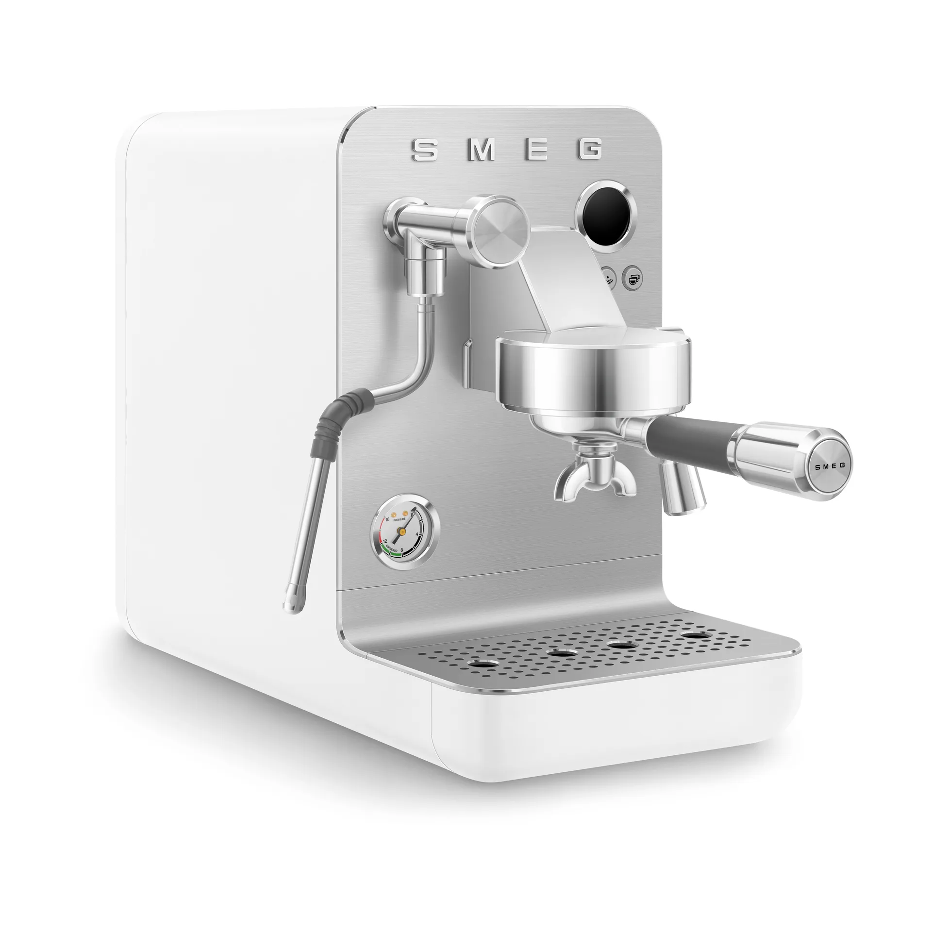 Smeg minipro espressokeitin, Valkoinen Smeg