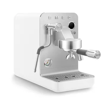 Smeg minipro espressokeitin - Valkoinen - Smeg