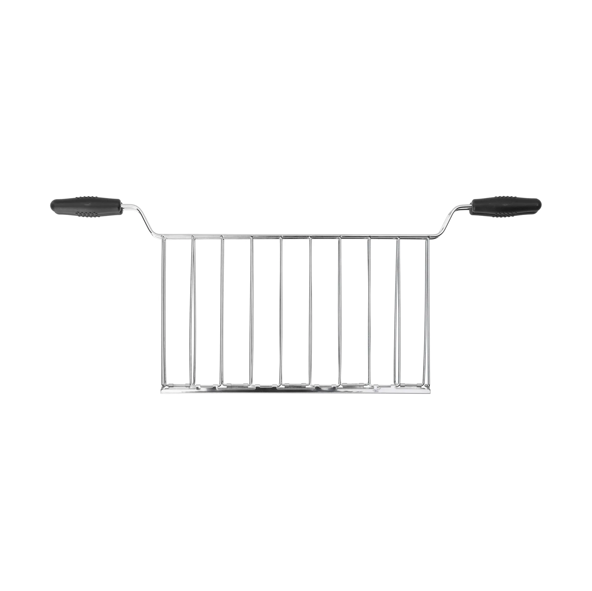 Smeg paahtoritilä 2 osaa 43,4 cm, Hopea Smeg