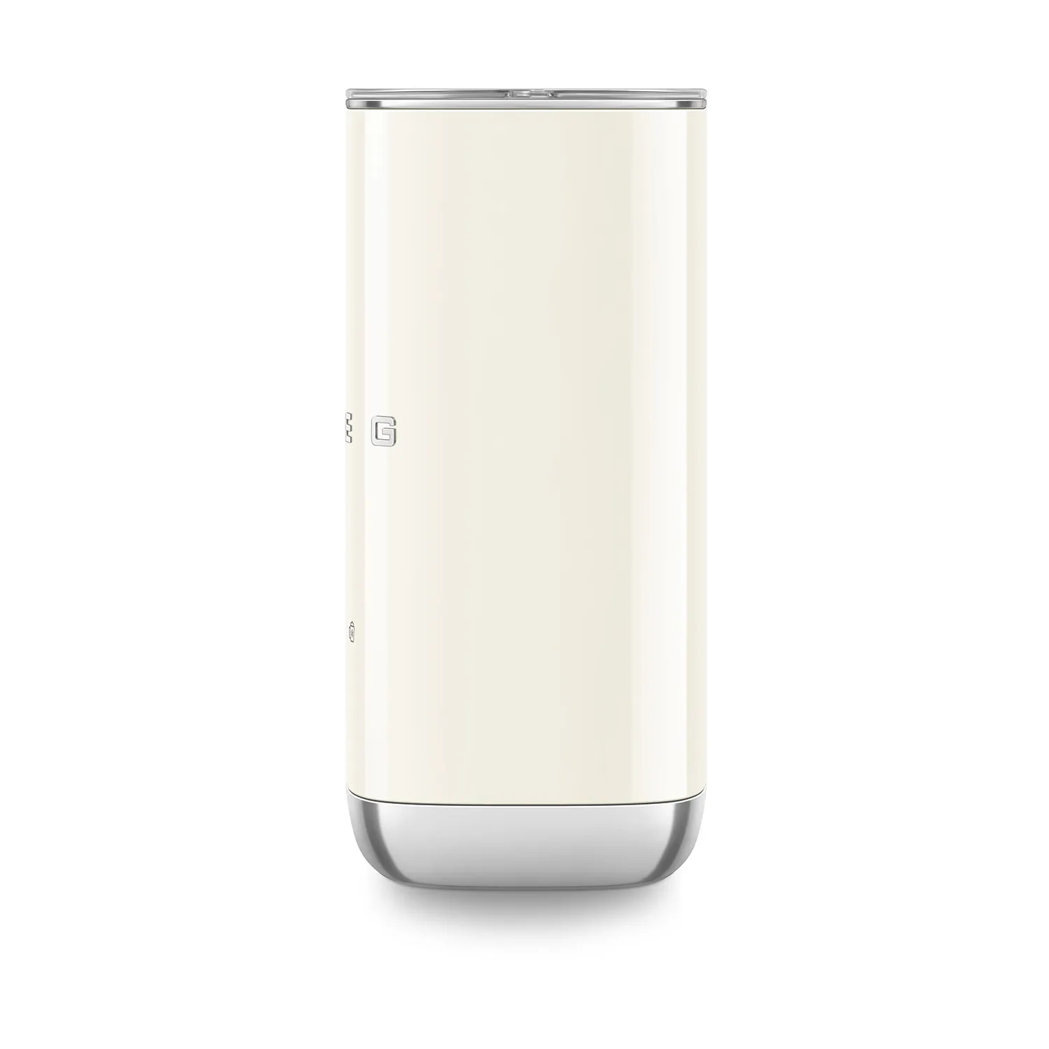 Smeg sähköinen mini-maidonvaahdotin MFF02, Kermainen Smeg