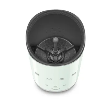 Smeg sähköinen mini-maidonvaahdotin MFF02 - Pastellinvihreä - Smeg