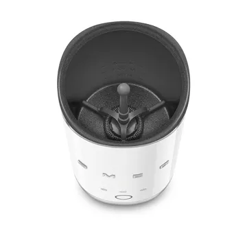 Smeg sähköinen mini-maidonvaahdotin MFF02 - Valkoinen - Smeg