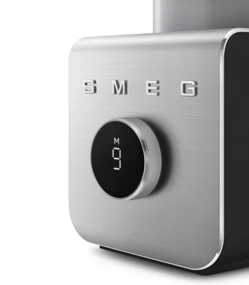 Smeg suorituskykyinen tehosekoitin BLC02 - Musta - Smeg