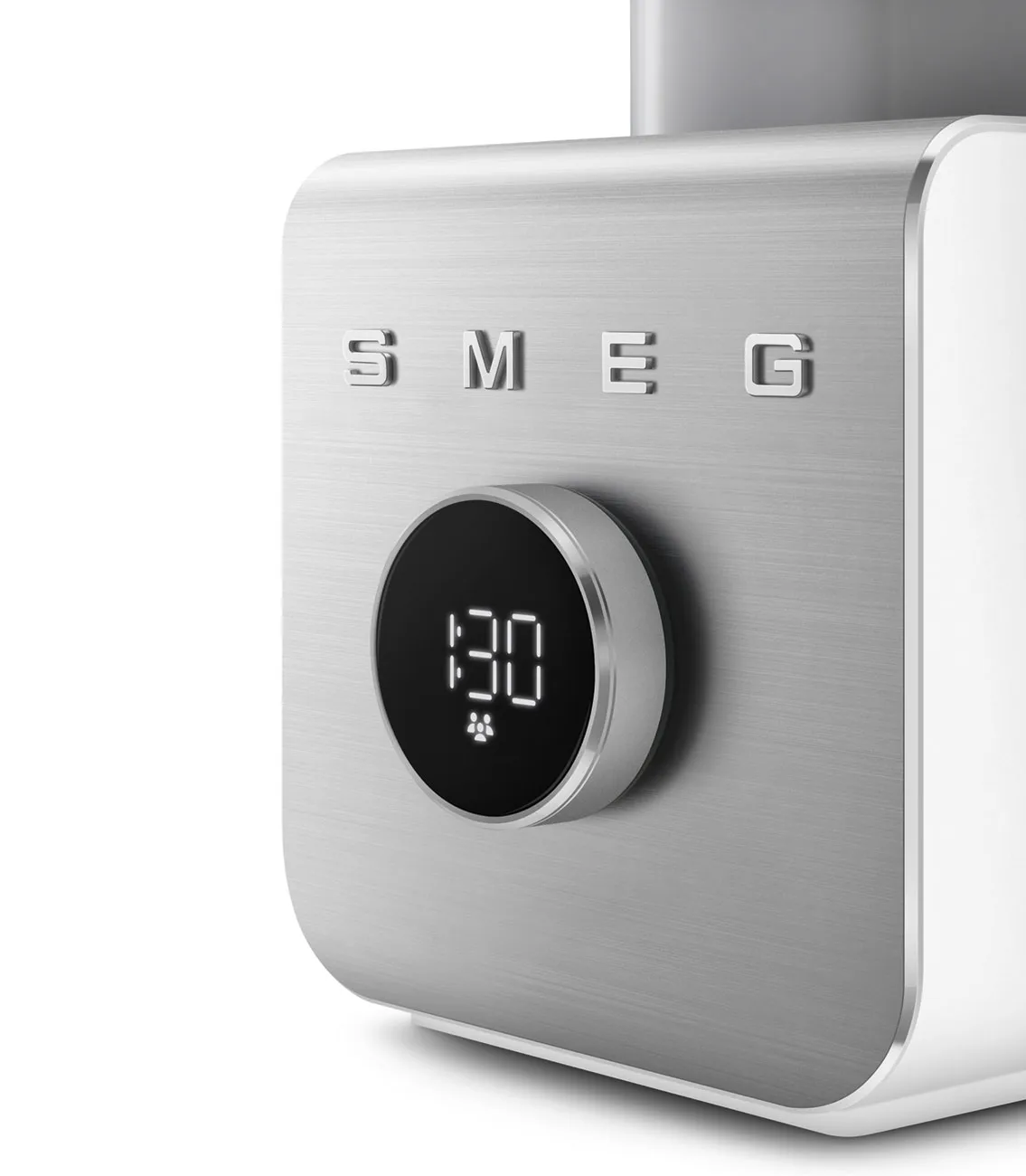 Smeg suorituskykyinen tehosekoitin BLC02, Valkoinen Smeg