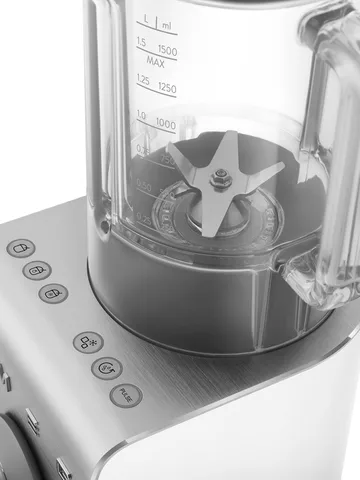 Smeg suorituskykyinen tehosekoitin BLC02 - Valkoinen - Smeg