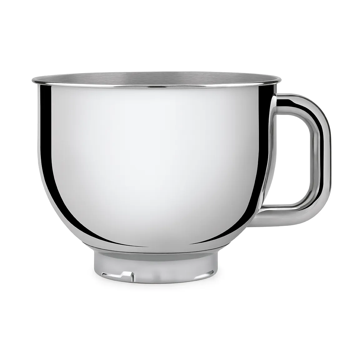 Smeg teräskulho SMF04/05-malliin, Hopea Smeg