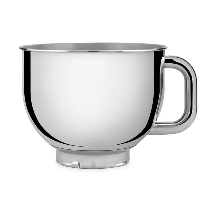 Smeg teräskulho SMF04/05-malliin - Hopea - Smeg