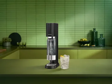 Enso hiilihapotuslaite - Black - Sodastream